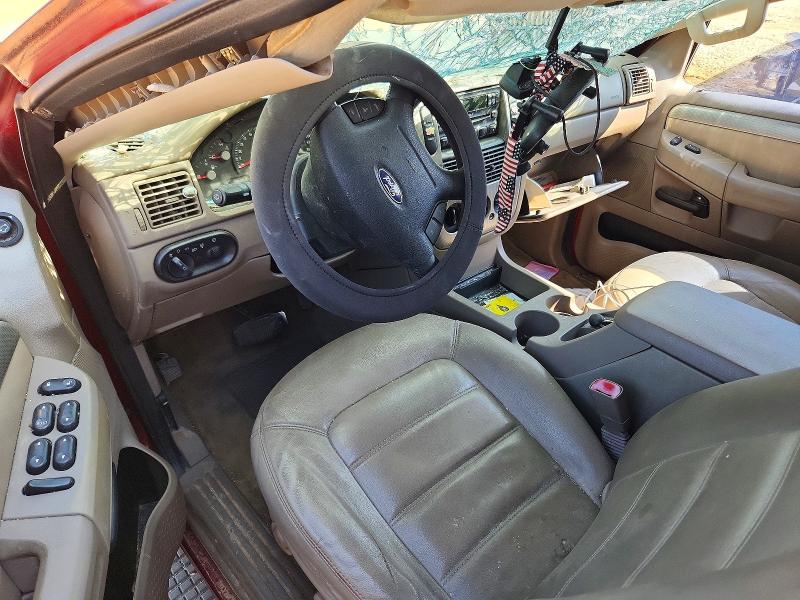 Photo 8 from auction – 2003 FORD EXPLORER with VIN 1FMZU63W83UA45677