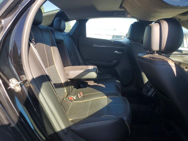 Photo 10 from auction – 2014 CHEVROLET IMPALA with VIN 2G1155S36E9270575