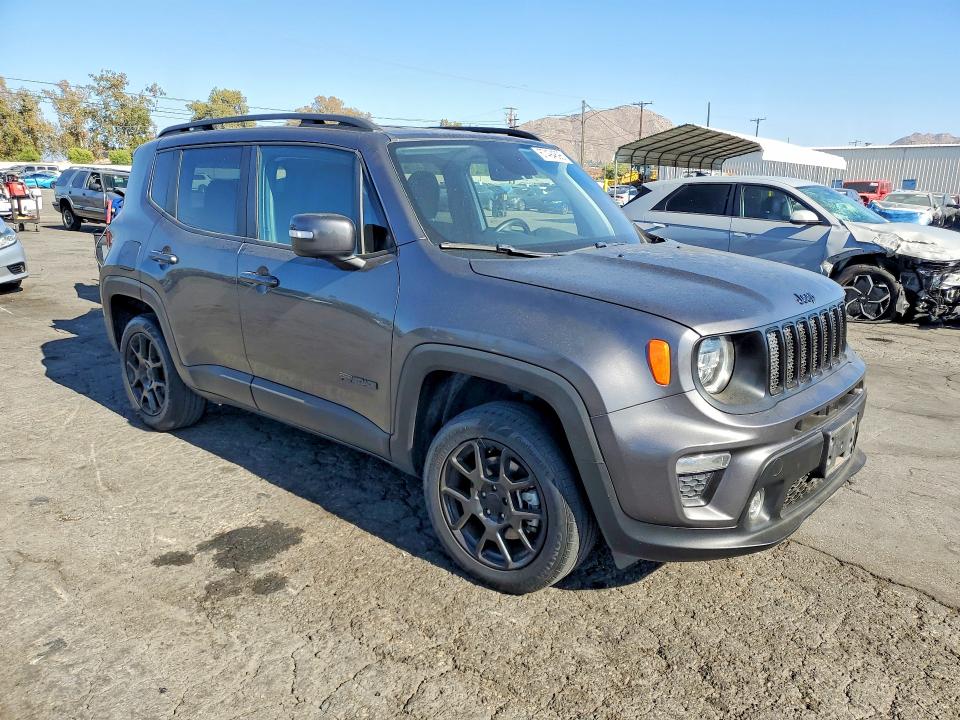 صورة رقم 4 من المزاد - 2020 JEEP RENEGADE مع VIN ZACNJBBB2LPM00456