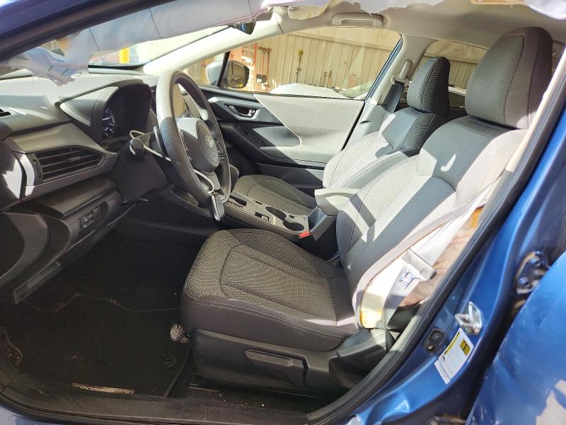 Photo 7 from auction – 2024 SUBARU CROSSTREK with VIN JF2GUADC1RH224472