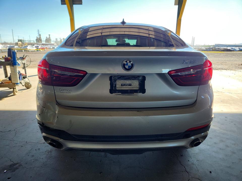Zdjęcie 6 z aukcji – 2015 BMW X6 z VIN 5UXKU2C53F0F95467