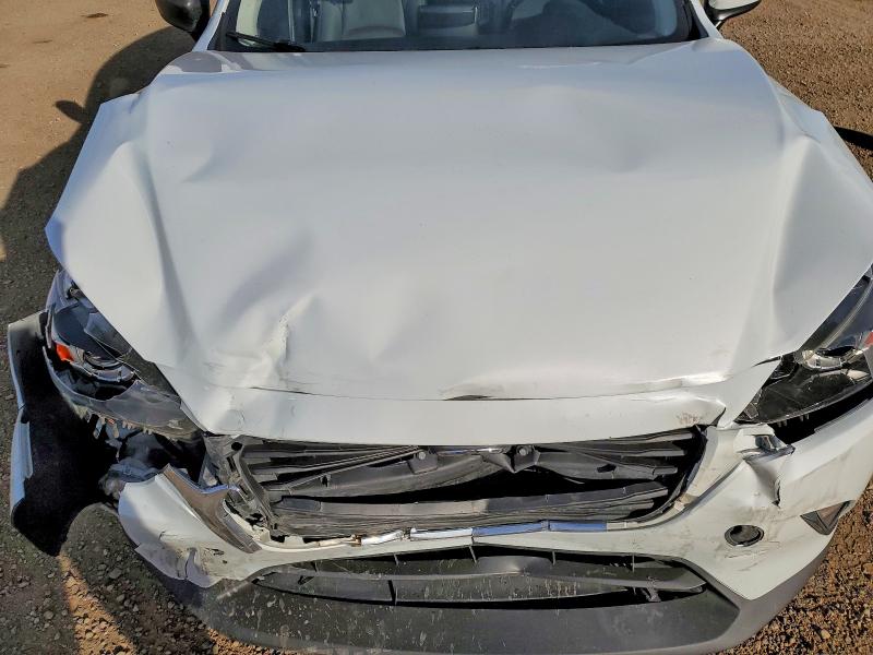 Photo 11 from auction – 2016 MAZDA CX-3 with VIN JM1DKBC79G0103055