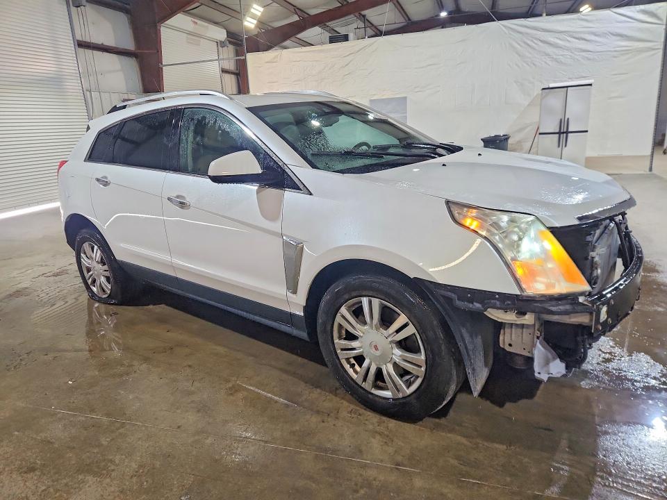 Zdjęcie 4 z aukcji – 2014 CADILLAC SRX z VIN 3GYFNEE34ES632537