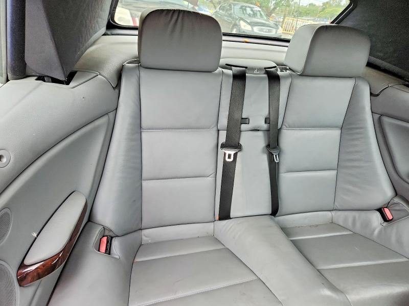 Foto 10 de la subasta – 2001 BMW 325 con VIN WBABS33441JY56767