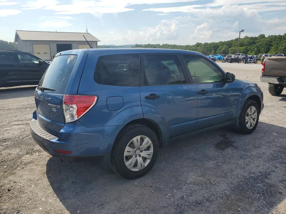 Zdjęcie 3 z aukcji – 2010 SUBARU FORESTER z VIN JF2SH6AC5AH742010