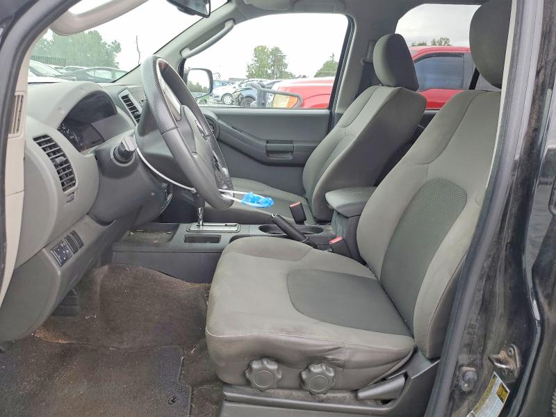 Photo 7 from auction – 2012 NISSAN XTERRA with VIN 5N1AN0NU5CC518010