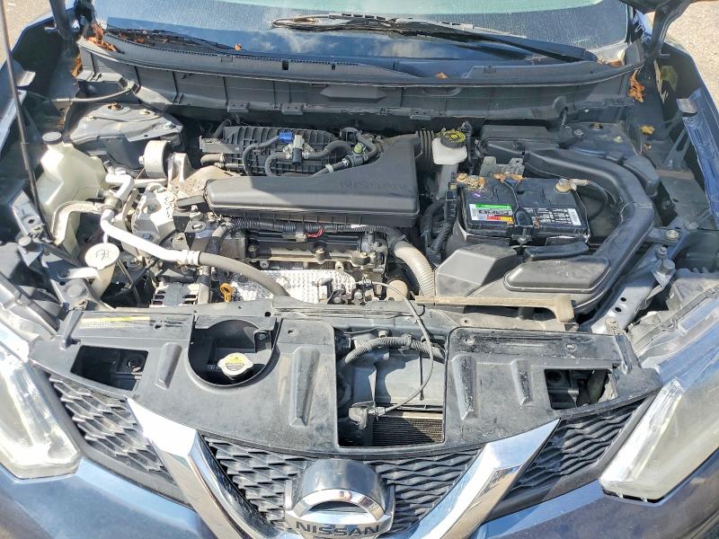 Photo 12 from auction – 2016 NISSAN ROGUE with VIN JN8AT2MV1GW154113