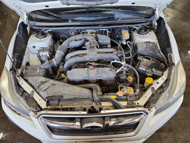 Photo 11 from auction – 2014 SUBARU IMPREZA with VIN JF1GJAC69EH024829