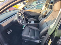 Photo 7 from auction – 2024 TESLA MODEL Y with VIN 7SAYGAEE8RF168995