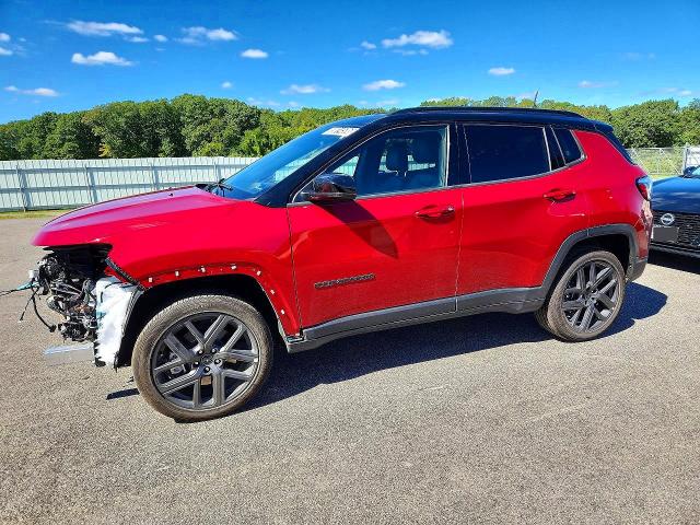 JEEP COMPASS 2026 с VIN 3C4NJDCN4TT252942 - Снимка от търг