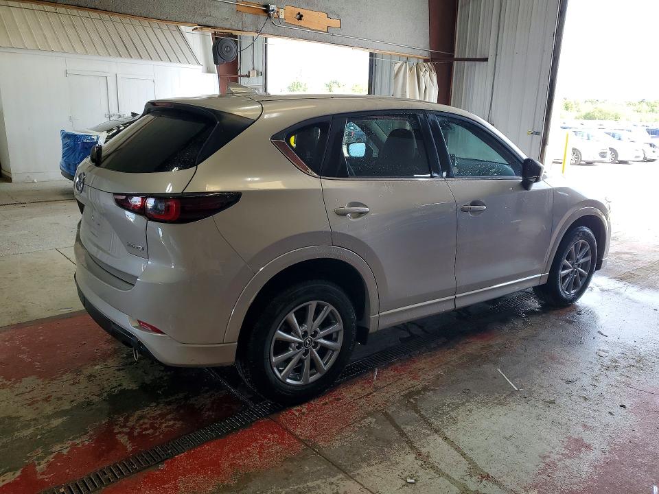 Zdjęcie 3 z aukcji – 2025 MAZDA CX-5 z VIN JM3KFBCL2S0644456