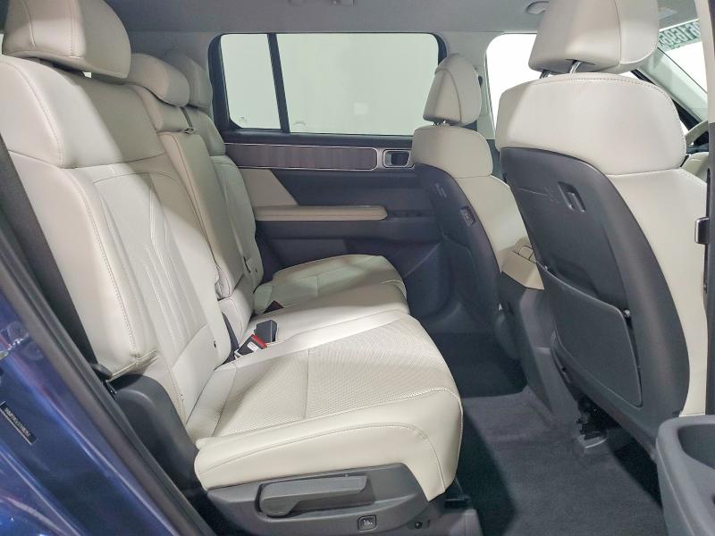 Photo 11 from auction – 2026 HYUNDAI SANTA FE with VIN 5NMP24GL5TH182153