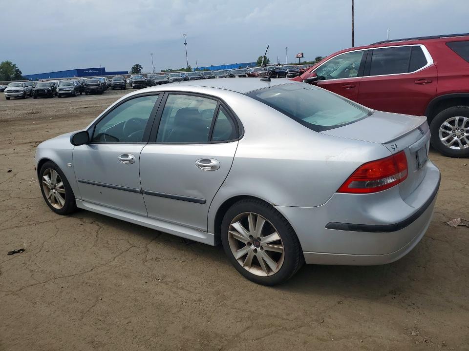 Zdjęcie 2 z aukcji – 2007 SAAB 9-3 z VIN YS3FD49Y871107504