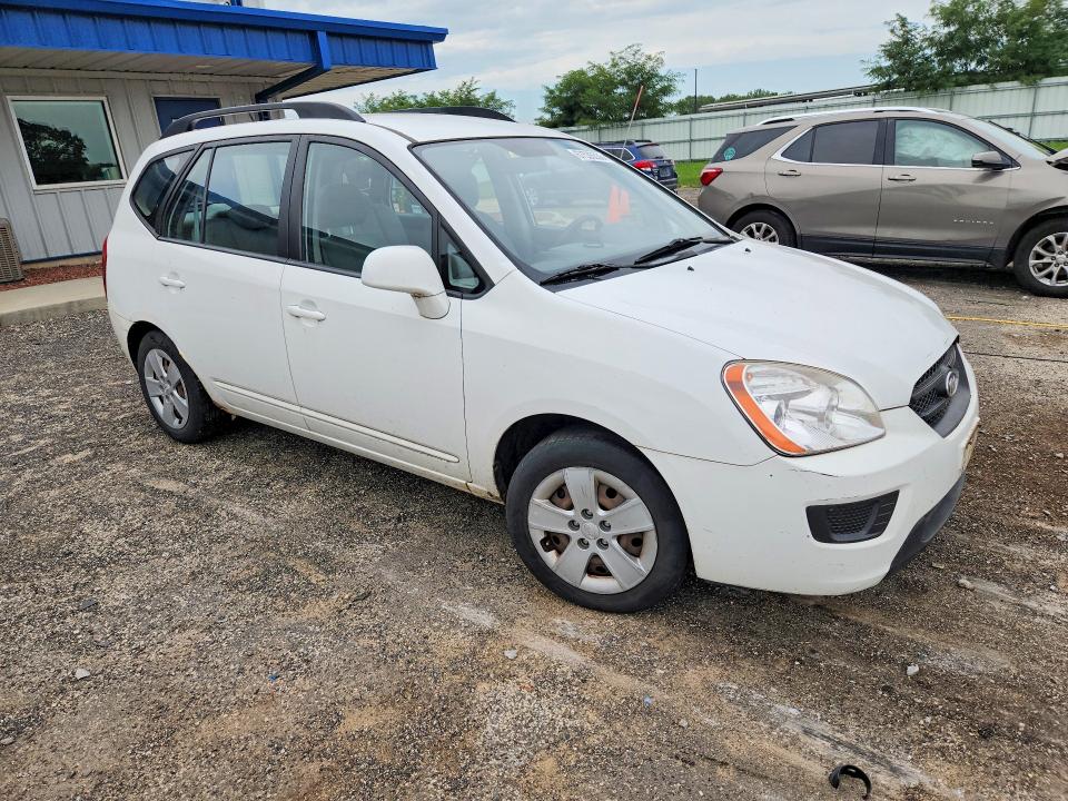 Photo 4 from auction – 2009 KIA RONDO with VIN KNAFG528X97249901