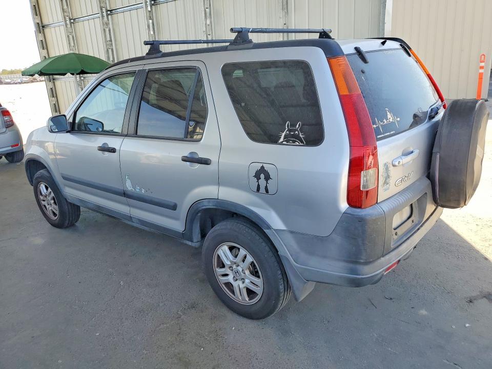 Photo 2 from auction – 2004 HONDA CR-V with VIN JHLRD78894C005154