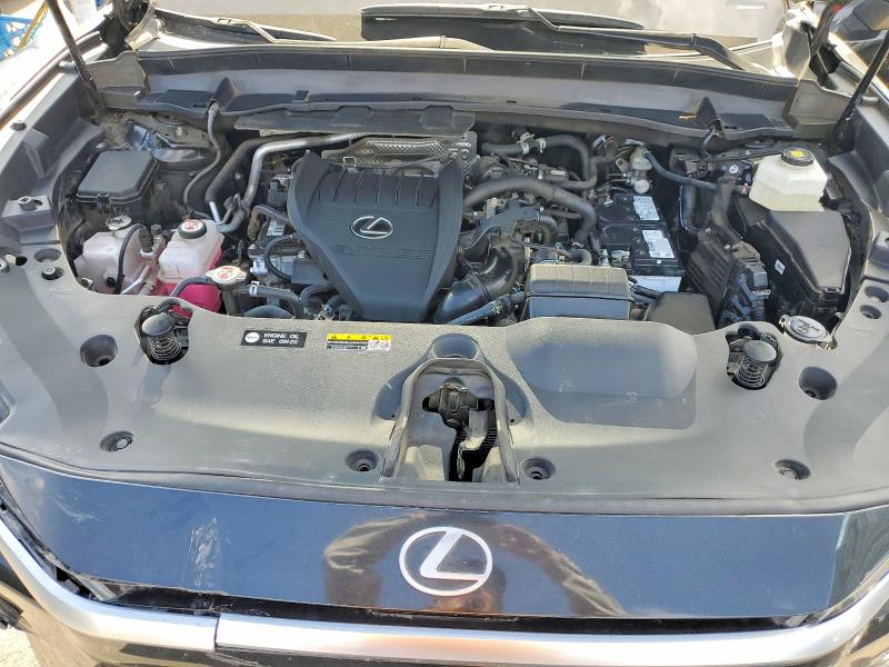 Foto 12 de la subasta – 2024 LEXUS TX 350 con VIN 5TDAAAB61RS000737