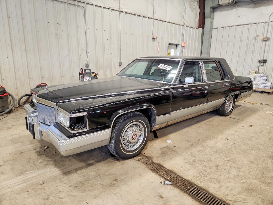 CADILLAC BROUGHAM 1990 z numerem VIN 1G6DW5472LR731634 - Zdjęcie z aukcji