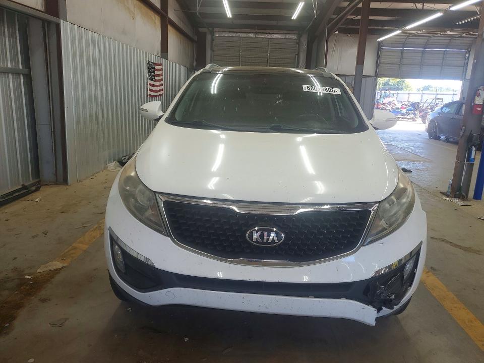 Foto 5 de la subasta – 2016 KIA SPORTAGE con VIN KNDPC3AC3G7845894