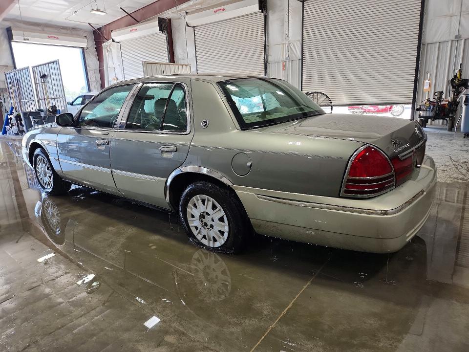 Снимка 2 от търг – 2004 MERCURY GRAND MARQUIS с VIN 2MEFM74W64X664234