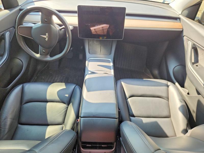 صورة رقم 8 من المزاد - 2022 TESLA MODEL Y مع VIN 7SAYGDEE4NF439742