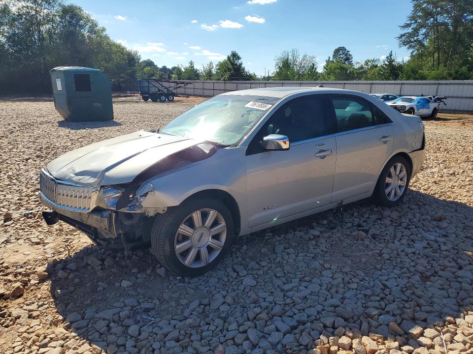 2008 LINCOLN MKZ - Търг №70618806