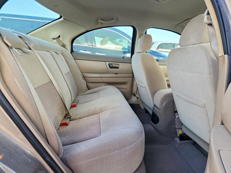 صورة رقم 10 من المزاد - 2004 MERCURY SABLE مع VIN 1MEFM50UX4G602298