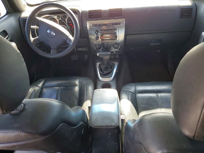 Photo 8 from auction – 2006 HUMMER H3 with VIN 5GTDN136168165924