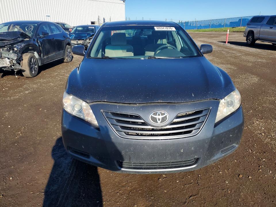 Photo 5 from auction – 2007 TOYOTA CAMRY with VIN 4T1BK46K47U013898