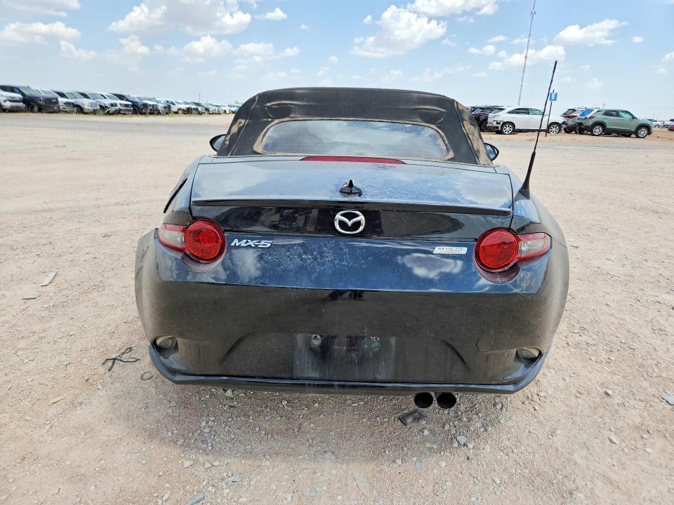 Foto 6 de la subasta – 2016 MAZDA MX-5 MIATA con VIN JM1NDAC74G0109418
