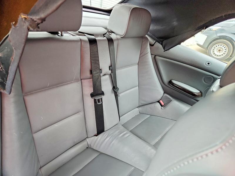 Снимка 10 от търг – 2004 BMW 325 с VIN WBABW33464PL26757