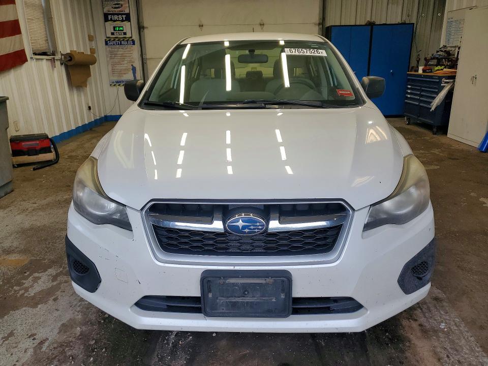 Photo 5 from auction – 2013 SUBARU IMPREZA with VIN JF1GJAA65DH031360