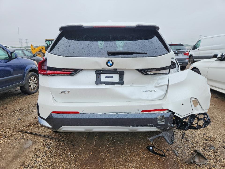 Photo 6 from auction – 2024 BMW X1 with VIN WBX73EF07R5Z79528