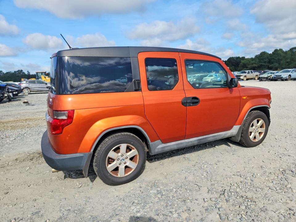Photo 3 from auction – 2010 HONDA ELEMENT with VIN 5J6YH1H7XAL000925