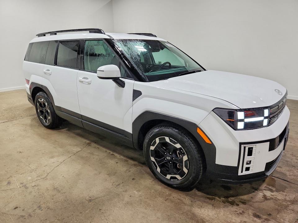 Photo 4 from auction – 2026 HYUNDAI SANTA FE with VIN 5NMP2DGL9TH185931