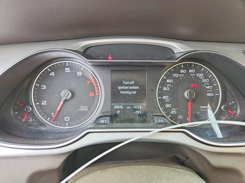 Zdjęcie 9 z aukcji – 2015 AUDI A4 ALLROAD z VIN WA1UFAFL7FA124755