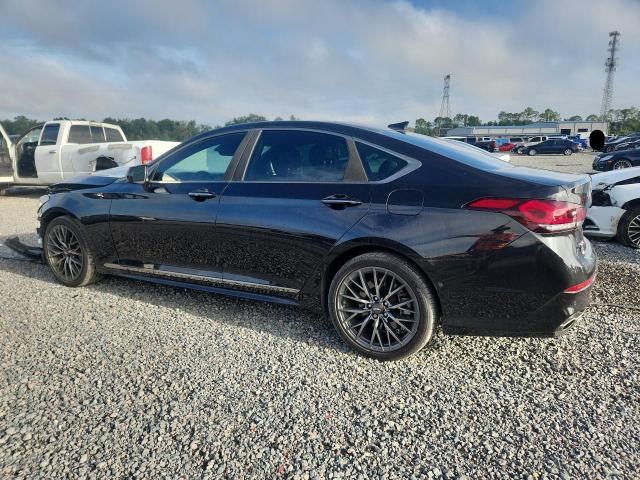 Photo 2 from auction – 2019 GENESIS G80 with VIN KMHGN4JB0KU295826