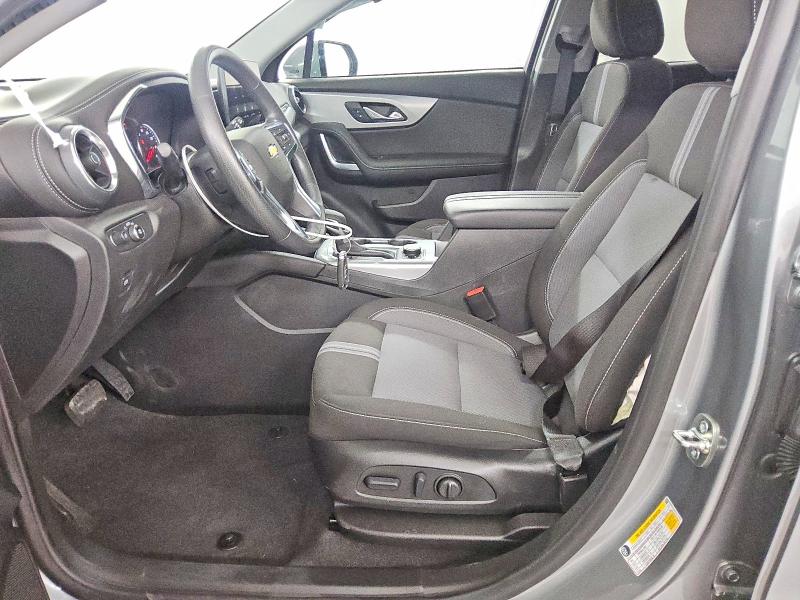 Photo 7 from auction – 2026 CHEVROLET BLAZER with VIN 3GNKBCR42TS171010