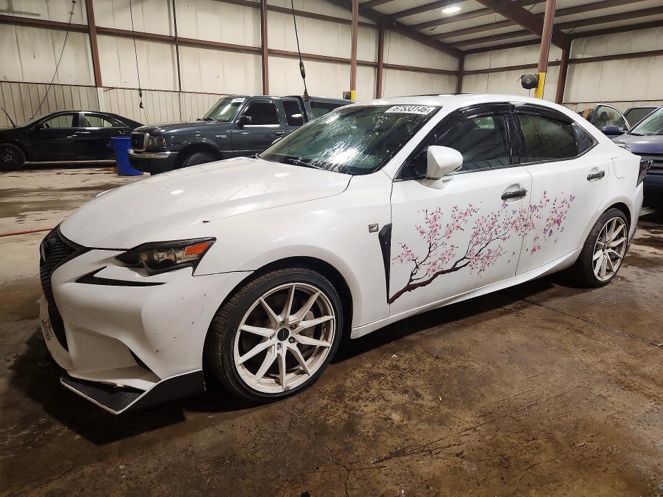 2015 LEXUS IS - Търг №67533146