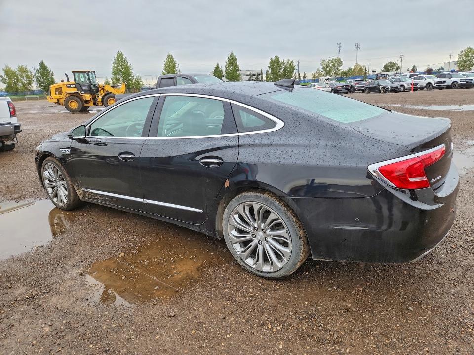 Photo 2 from auction – 2017 BUICK LACROSSE with VIN 1G4ZP5SS0HU195628