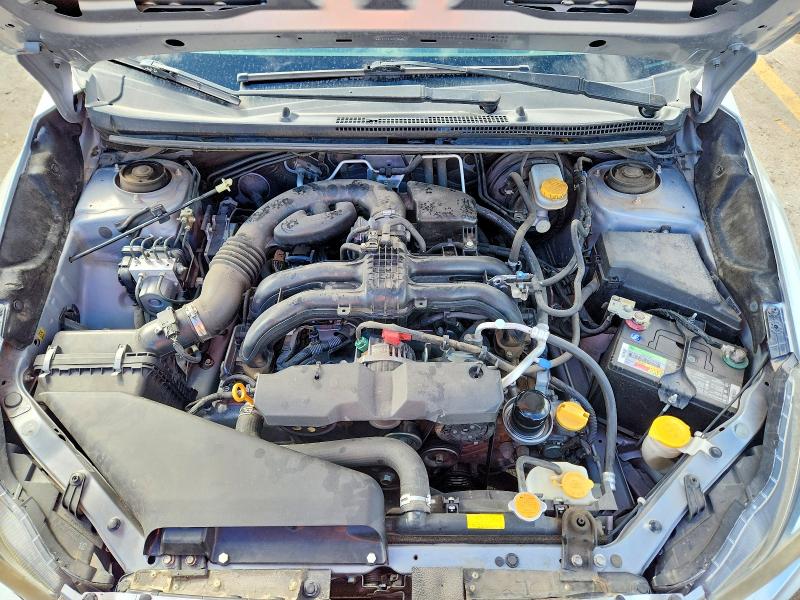 Photo 11 from auction – 2014 SUBARU IMPREZA with VIN JF1GJAA6XEH022378