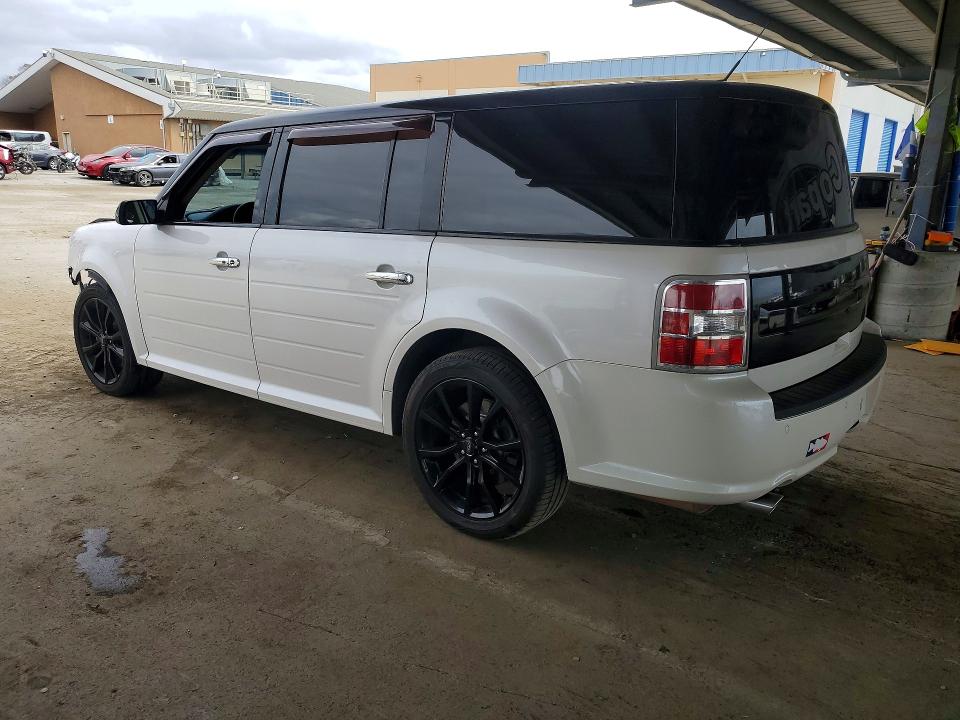 Фото 2 с аукциона – 2019 FORD FLEX с VIN 2FMGK5C85KBA13556