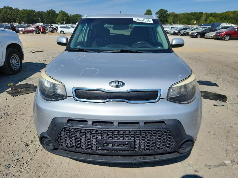 Снимка 5 от търг – 2016 KIA SOUL с VIN KNDJN2A28G7837338