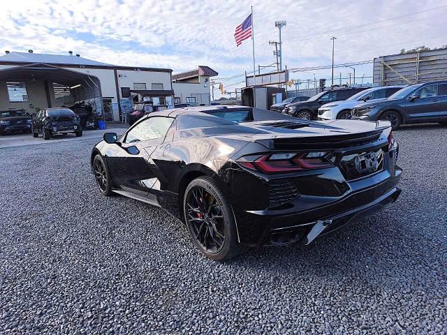 Photo 2 from auction – 2026 CHEVROLET CORVETTE with VIN 1G1YB3D41T5100149