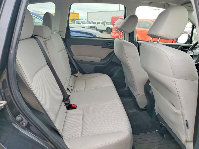 صورة رقم 11 من المزاد - 2016 SUBARU FORESTER مع VIN JF2SJAGC0GH517534