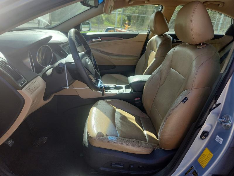 Снимка 7 от търг – 2011 HYUNDAI SONATA с VIN 5NPEC4AC7BH286206