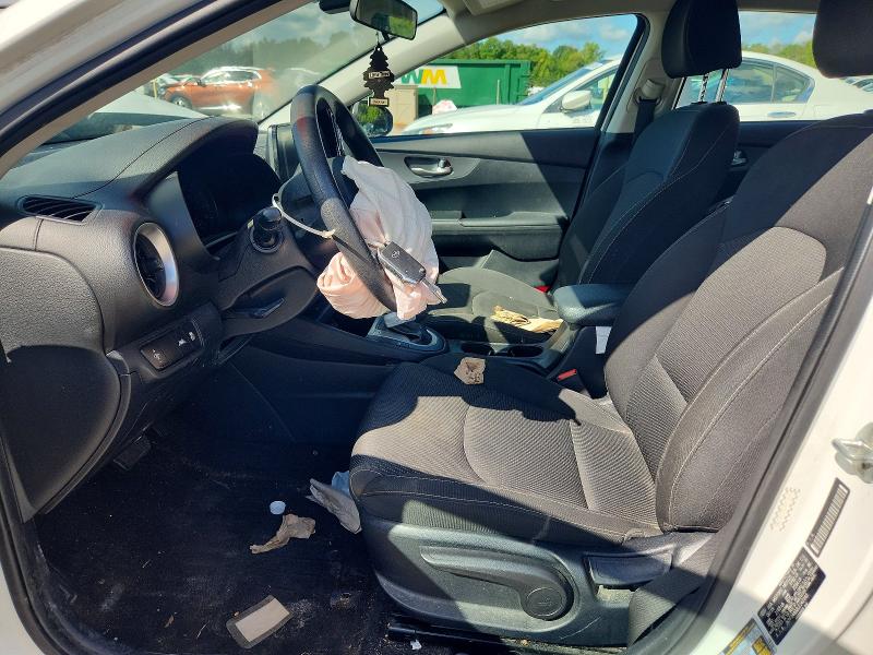Photo 7 from auction – 2020 KIA FORTE with VIN 3KPF24AD2LE143346