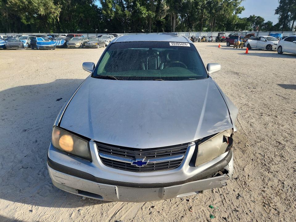 Photo 5 from auction – 2003 CHEVROLET IMPALA with VIN 2G1WH52K339329065