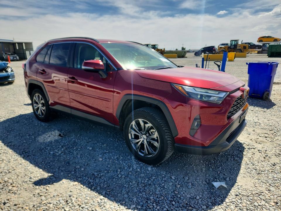 صورة رقم 4 من المزاد - 2023 TOYOTA RAV4 مع VIN JTMB6RFV2PD079947