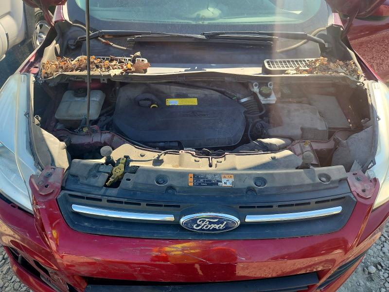 Photo 12 from auction – 2016 FORD ESCAPE with VIN 1FMCU9GX6GUB92869