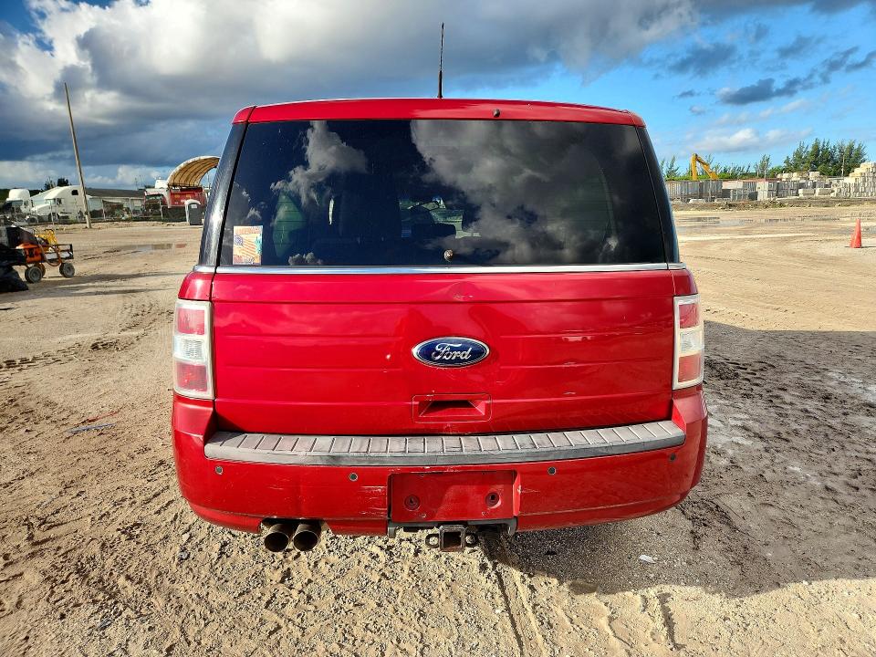 Фото 6 с аукциона – 2012 FORD FLEX с VIN 2FMHK6CC6CBD08634